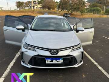 Corolla Xei 2022
