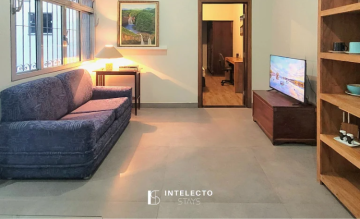 Casa - Centro Px Matriz c/ Churrasqueira, 2 Suítes