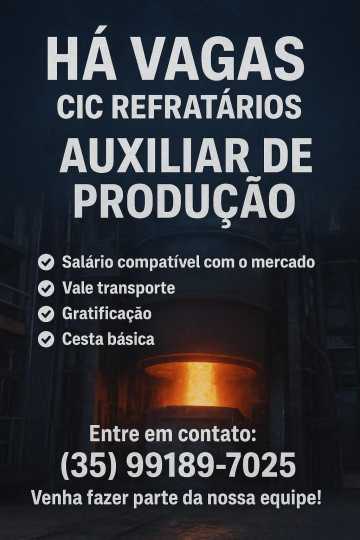 Auxiliar de Produção 