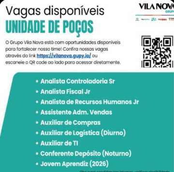 Multidão de vagas 