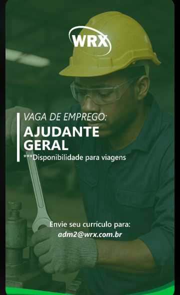 Ajudante geral 