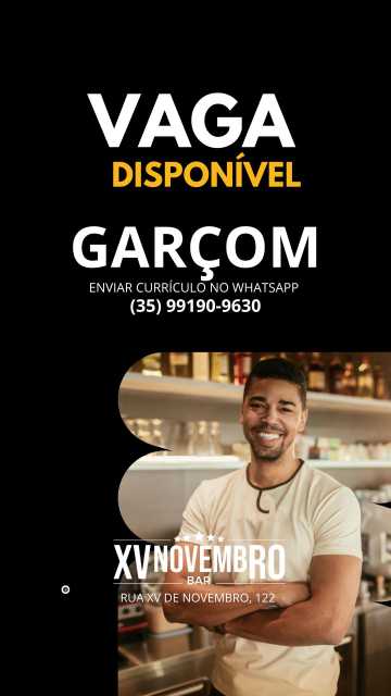 Garçom 