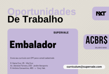 Embalador