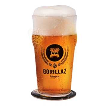 CERVEJARIA GORILLAZ