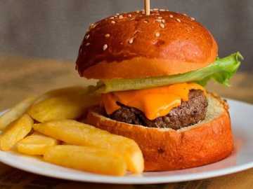 Burguer Artesanais Premium