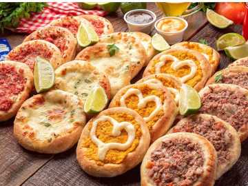 Combo Manda Brasa (20 esfihas)