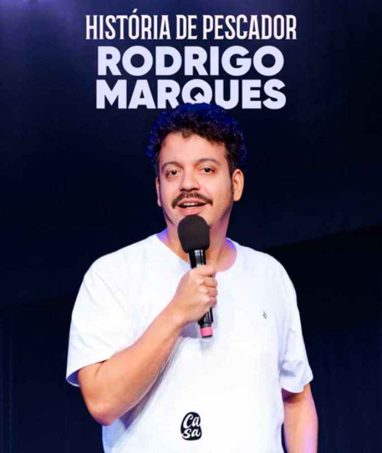 RODRIGO MARQUES - NOVO SHOW