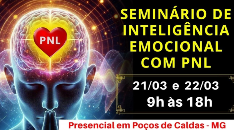 Seminário de Inteligência Emocional com PNL