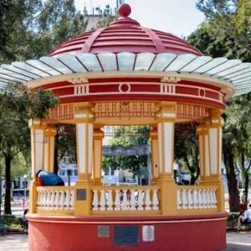 BANDA MAESTRO AZEVEDO - PRAÇA PEDRO SANCHES