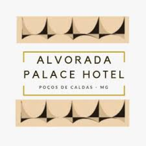 Alvorada Palace Hotel de Poços