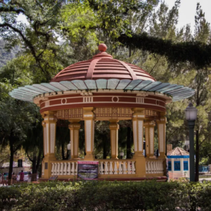 Coreto de Poços de Caldas