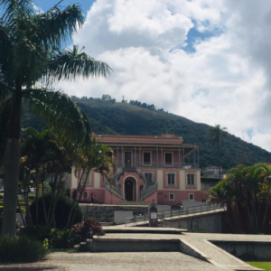 Museu Histórico e Geográfico de Poços De Caldas