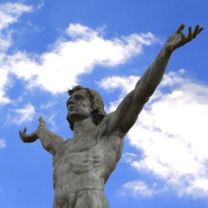 Monumento Minas ao Brasil