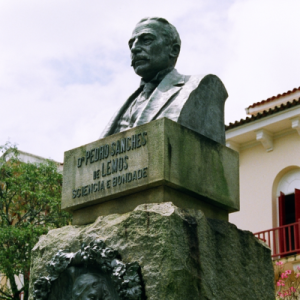 Monumento Dr. Pedro Sanches de Lemos
