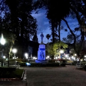 Monumento Antônio Carlos Ribeiro de Andrada