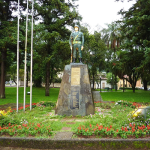 Monumento aos Pracinhas