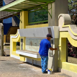 Fonte Antônio Rubbo (Sinhazinha)