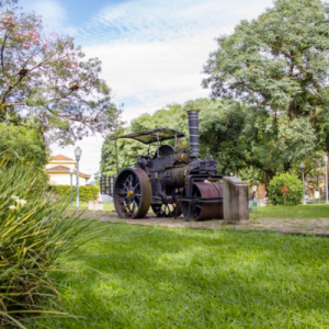 Praça dos Imigrantes