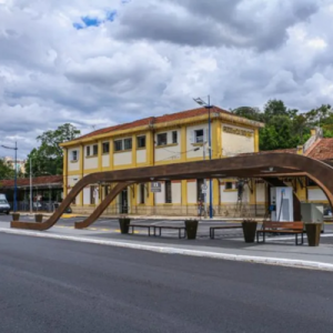 Estação Mogiana (antiga FEPASA)