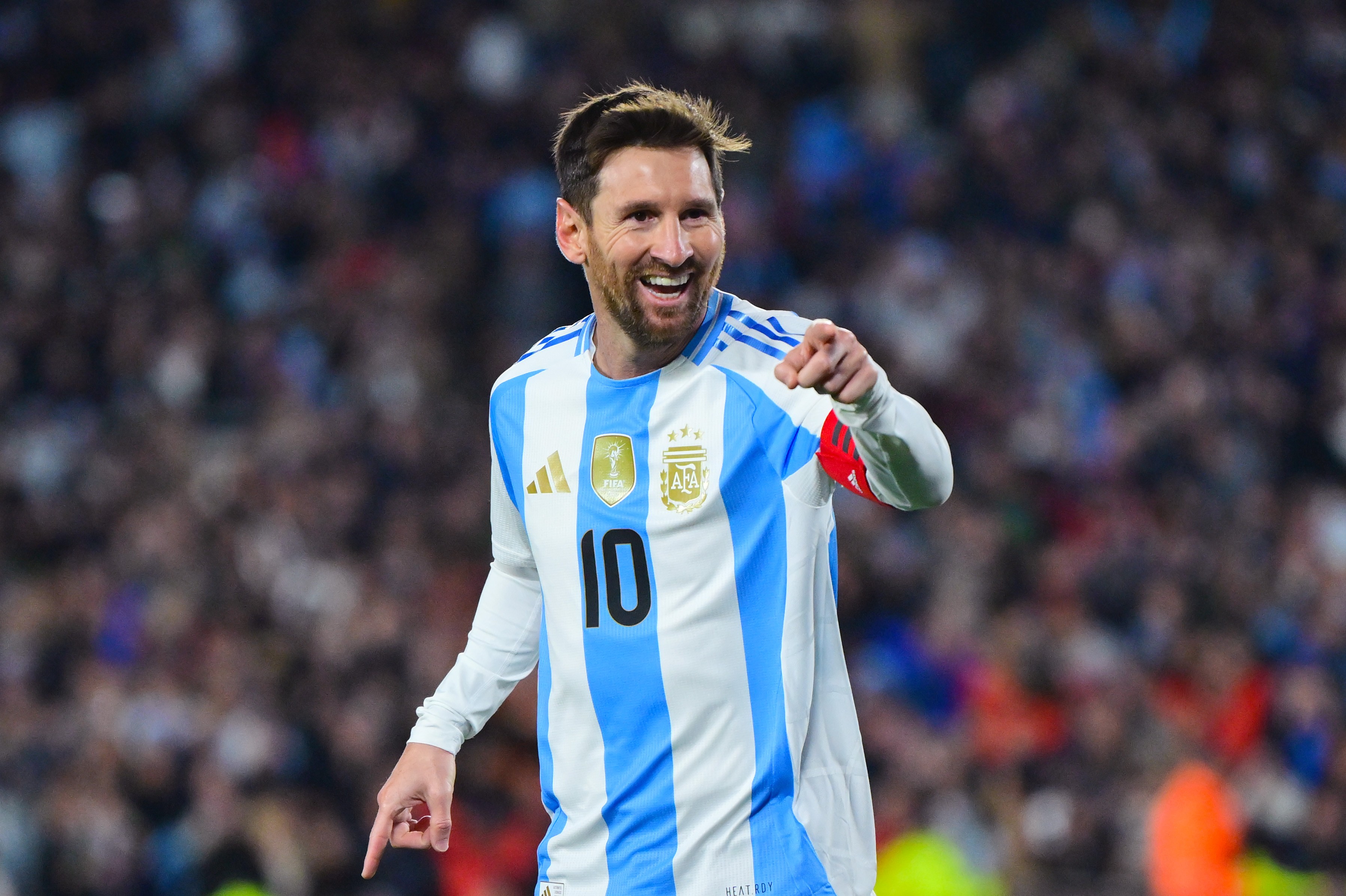 Argentina escolhe CT de time rival de Messi nos EUA como base na Copa