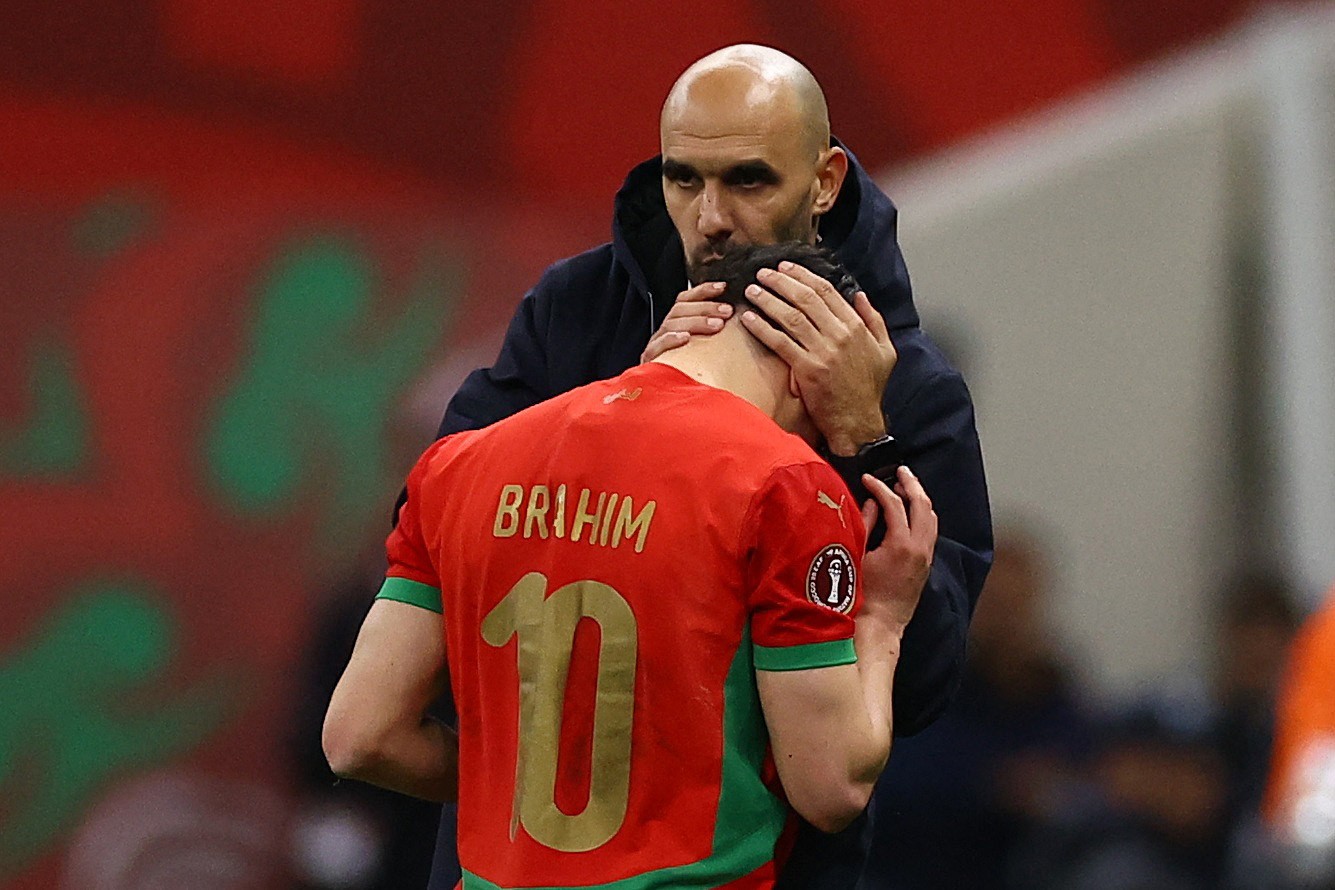 Rival do Brasil na Copa, Federação do Marrocos nega pedido de demissão do treinador