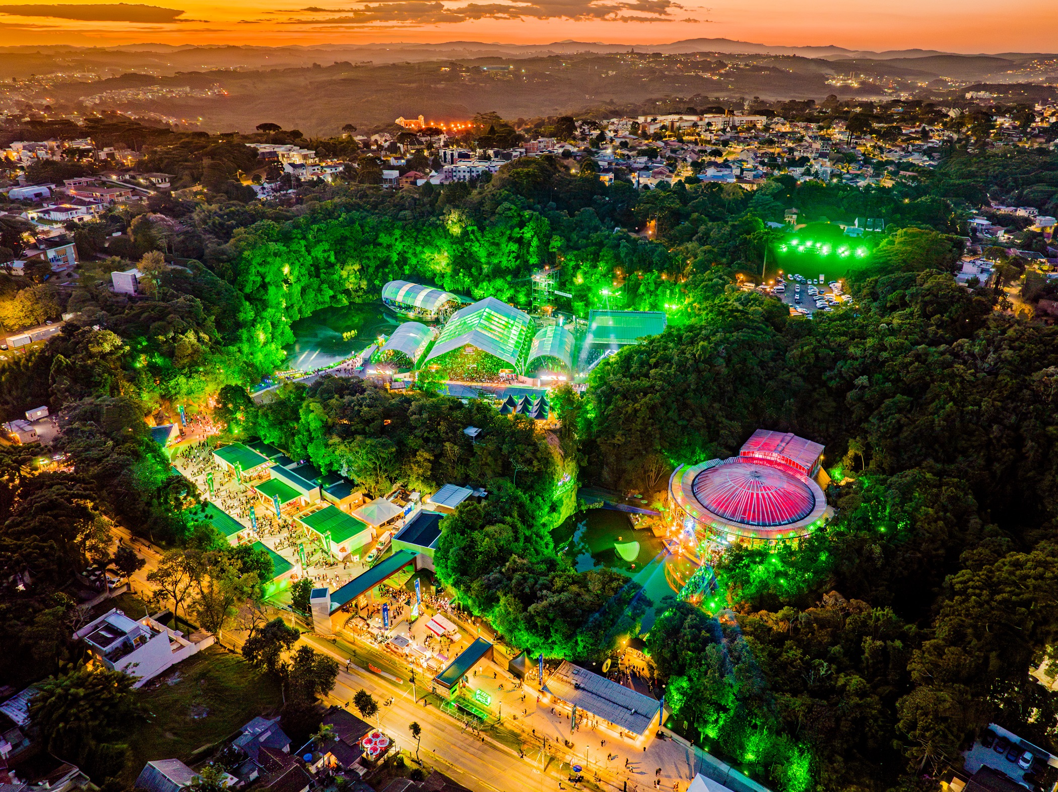 7 festivais de música eletrônica no Brasil em 2026