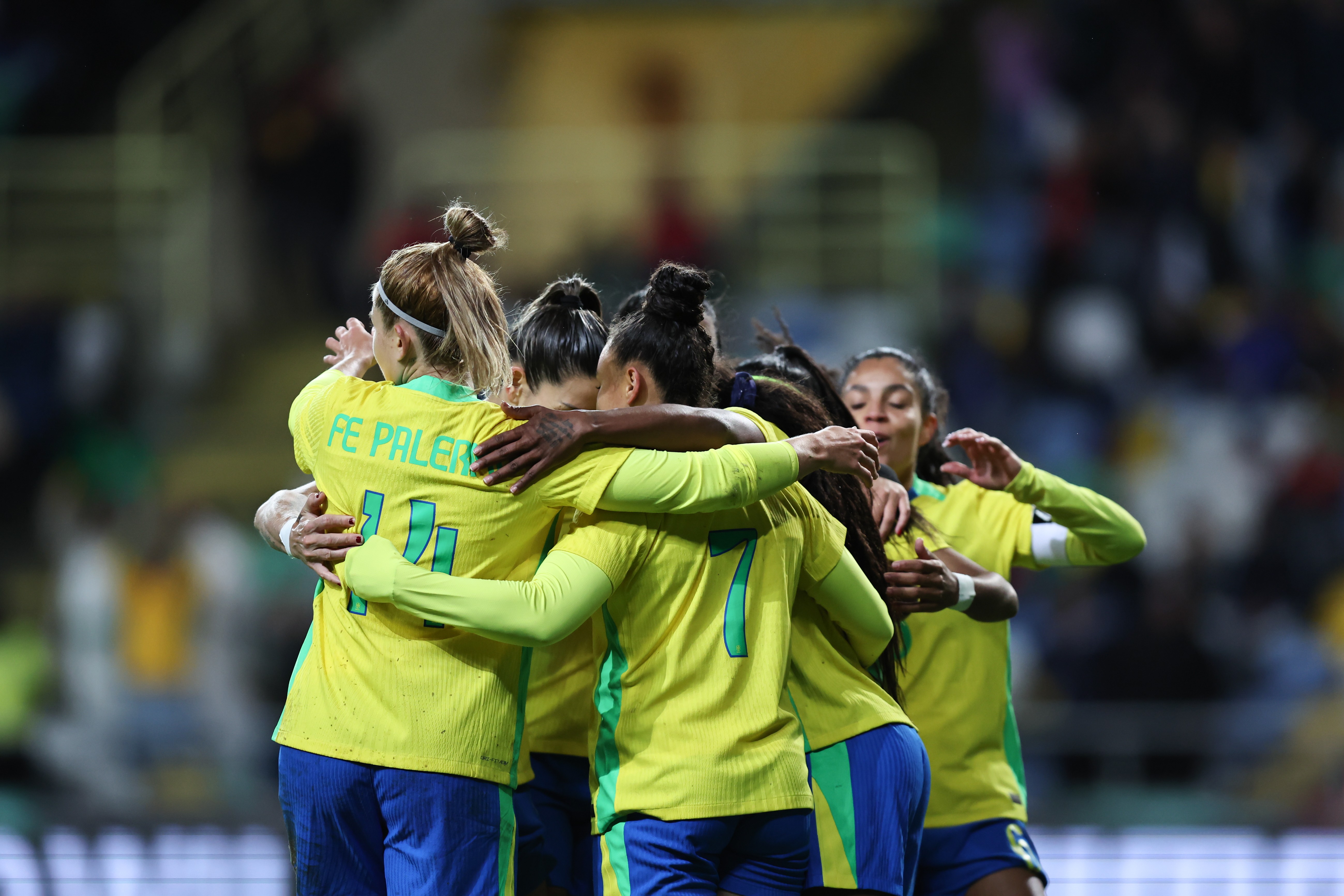 A 500 dias da Copa do Mundo de 2027, veja como está o caminho das seleções em busca das vagas