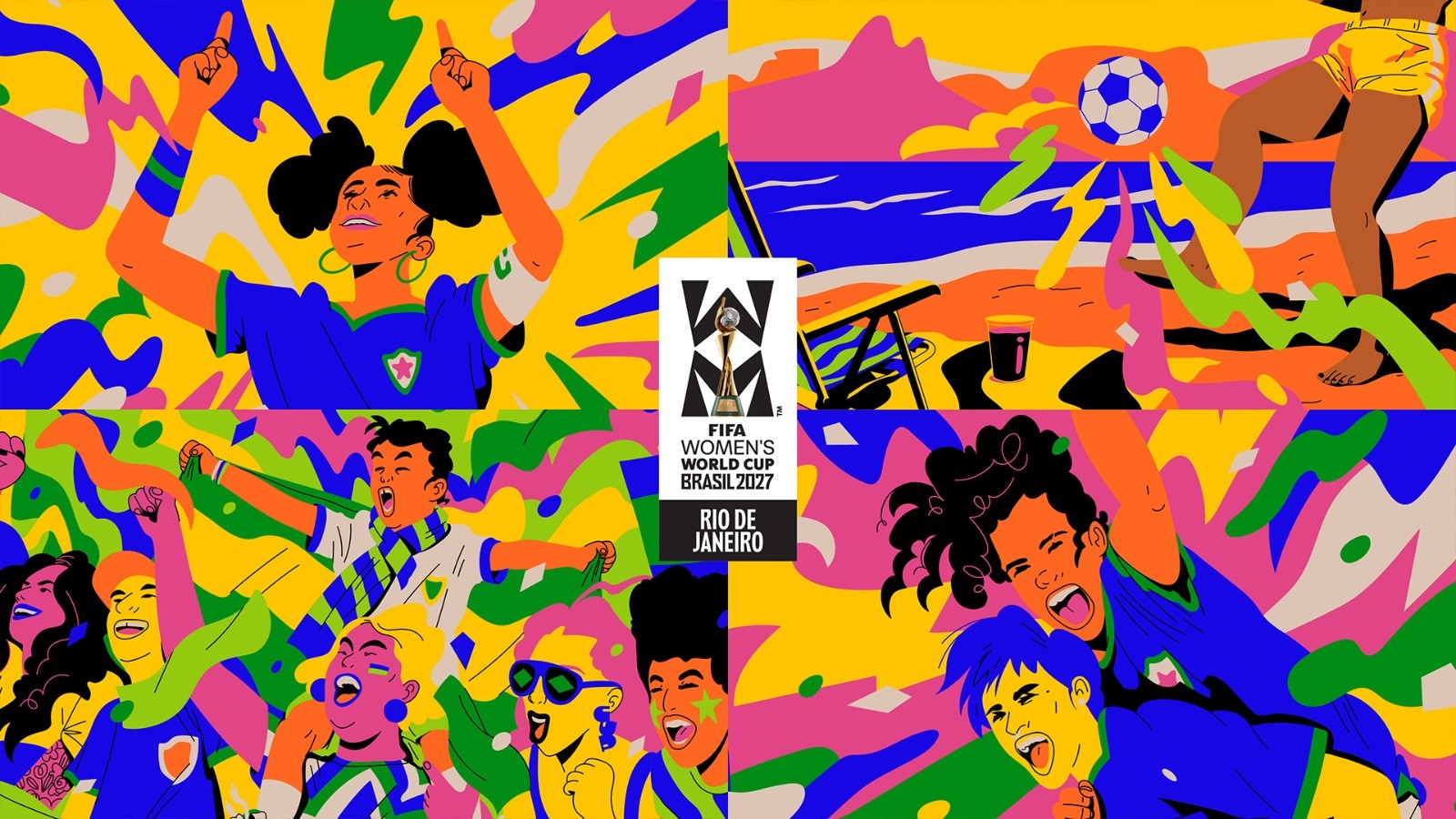 Copa do Mundo Feminina 2027: Fifa inicia contagem regressiva de 500 dias