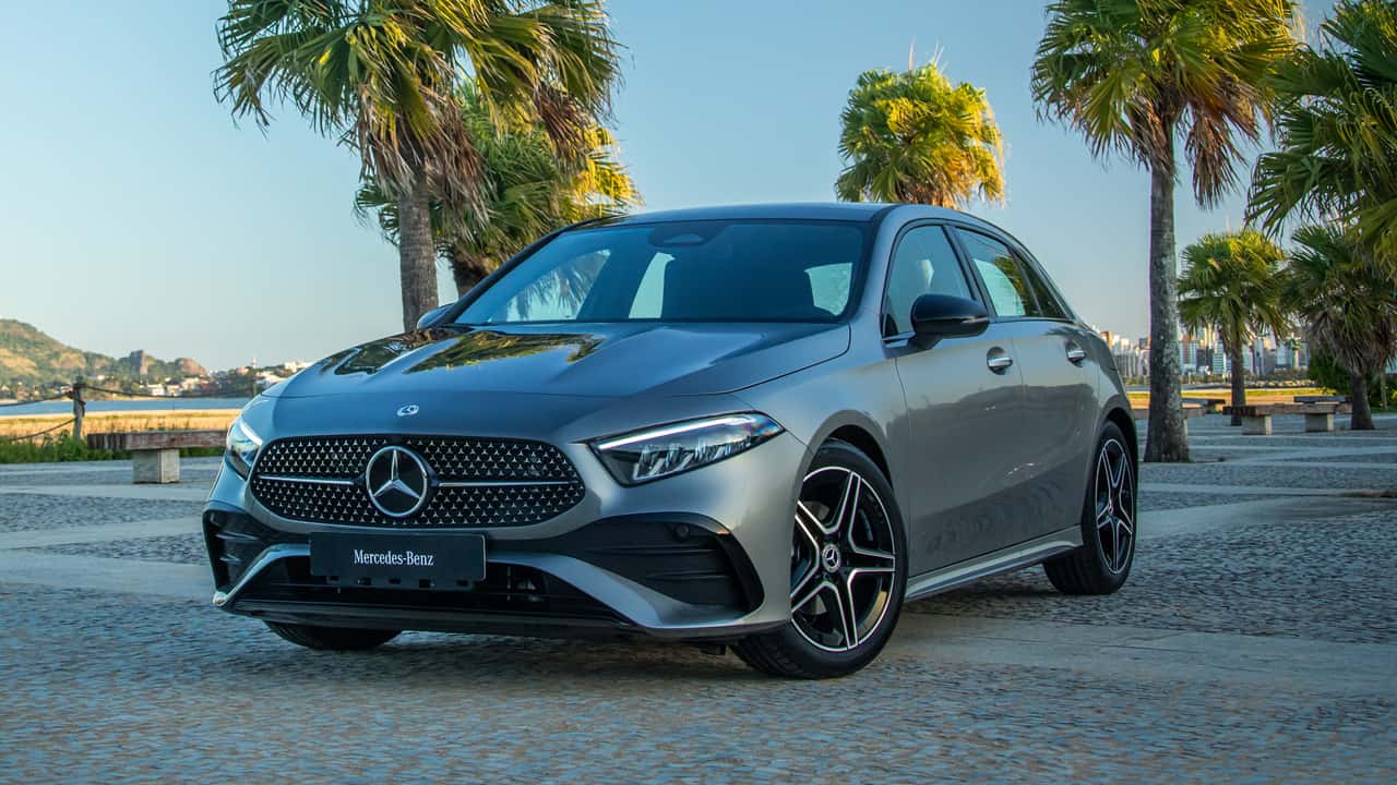 Mercedes-Benz Classe A terá sucessor, mas será diferente do atual