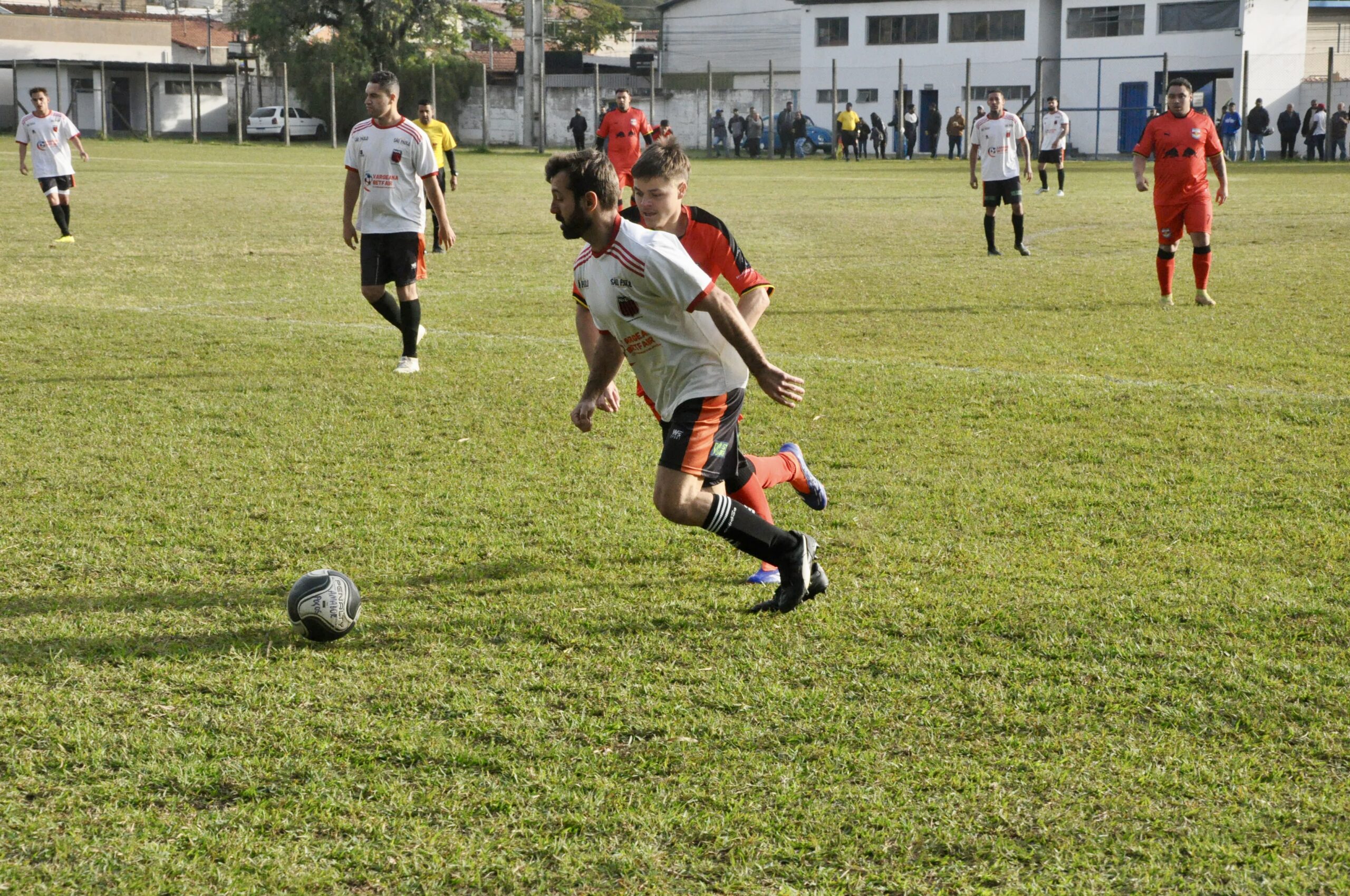 Supercopa de futebol amador começa dia 26 no Ronaldão