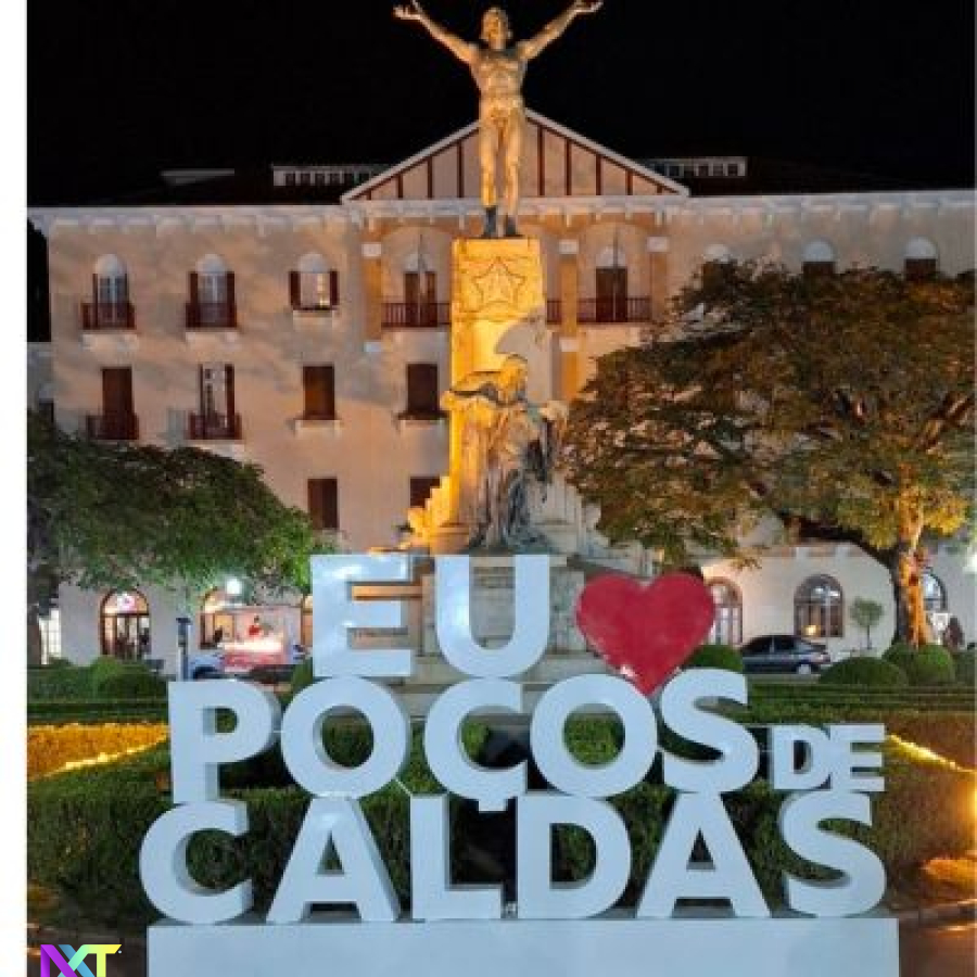 Poços de Caldas vive semana movimentada com eventos, lazer e alta gastronomia.