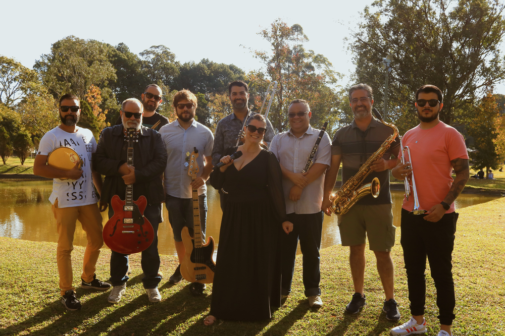 Big Bem Samba apresenta a 