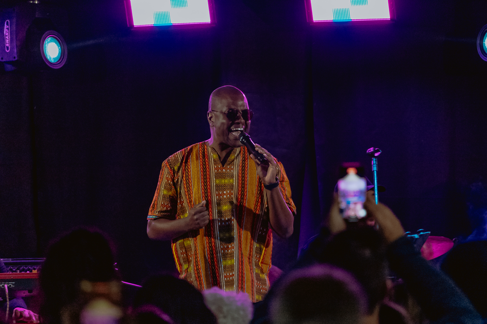 Mununu apresenta show especial no Carnaval de Poços de Caldas