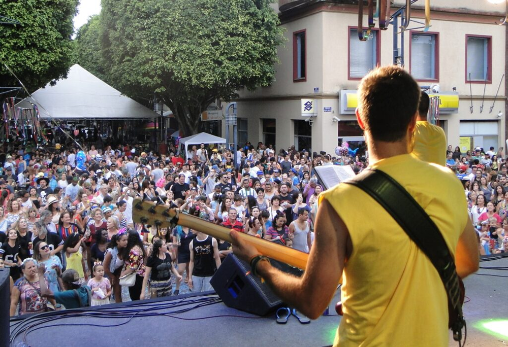 Carnaval: Frevo na Fobica vai agitar a Praça Pedro Sanches