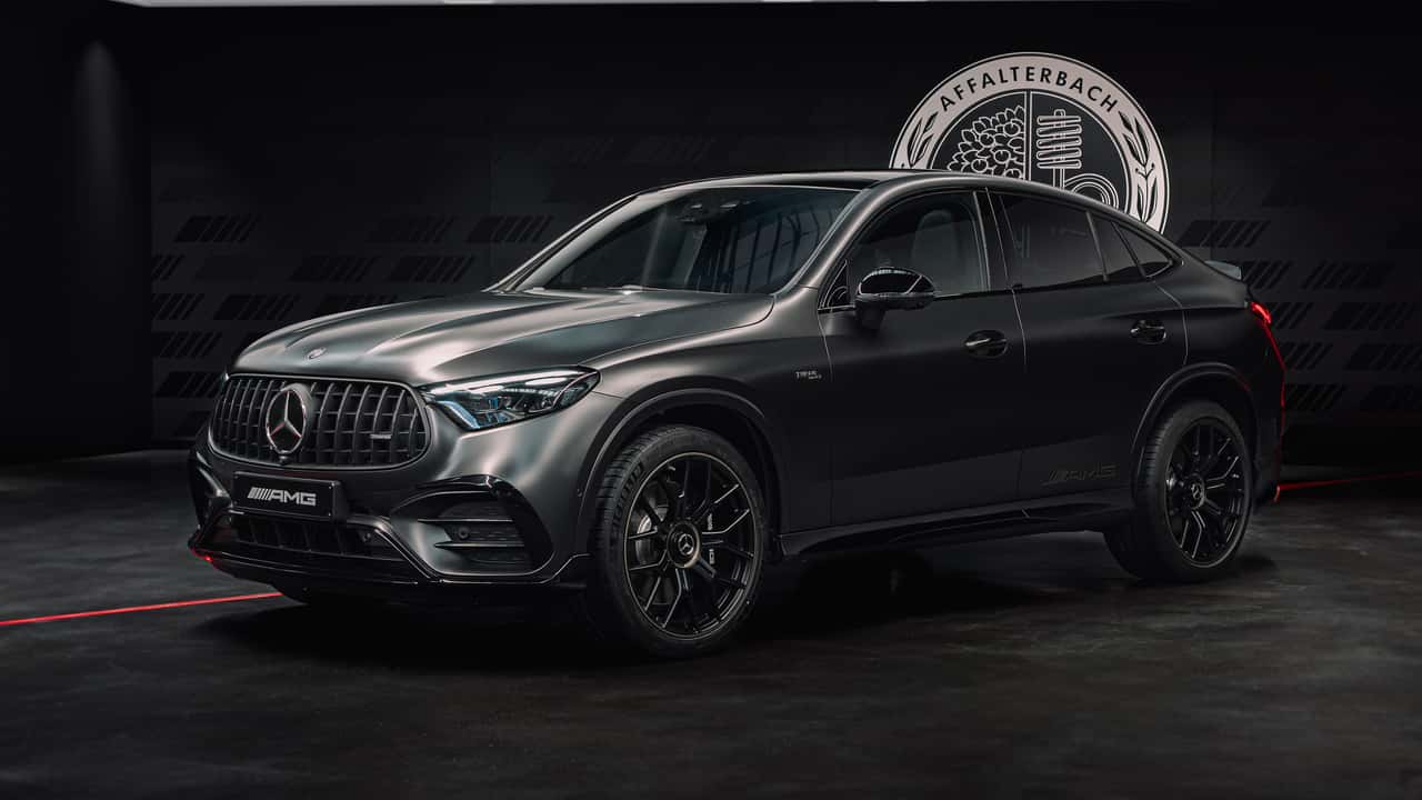 Mercedes-AMG GLC ganha motor de seis cilindros com quase 500 cv