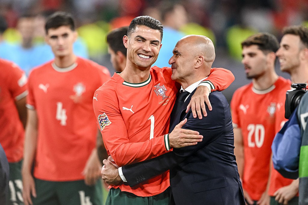 Técnico de Portugal enaltece Cristiano Ronaldo: "Será o melhor da história com ou sem Copa"