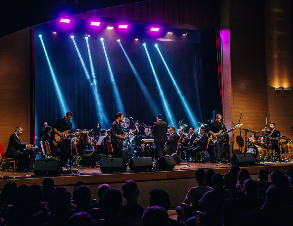Banda Sinfônica de Poços de Caldas anuncia temporada de concertos no Theatro Palace Casino