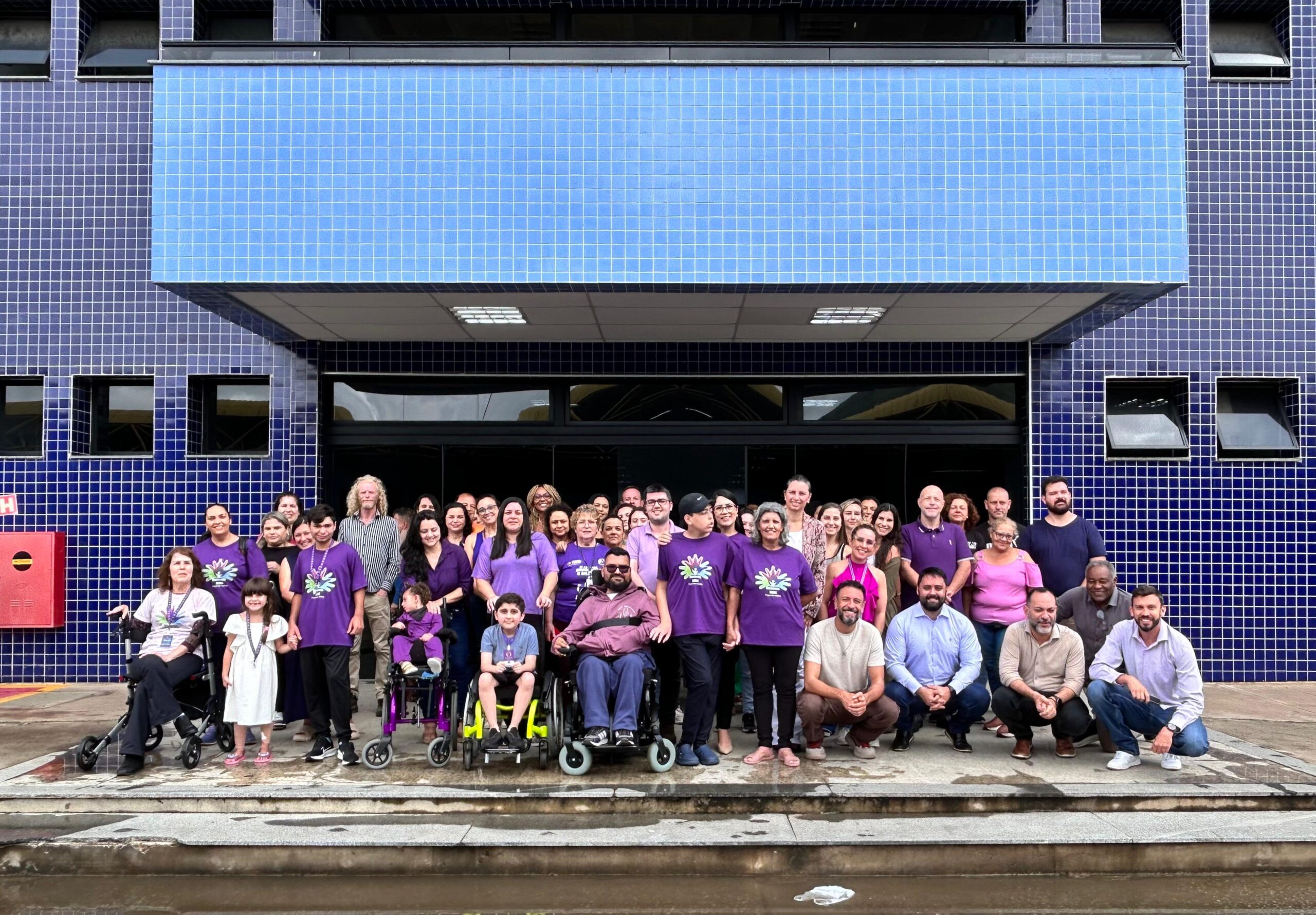 Fevereiro Roxo reforça conscientização sobre doenças raras e importância do diagnóstico