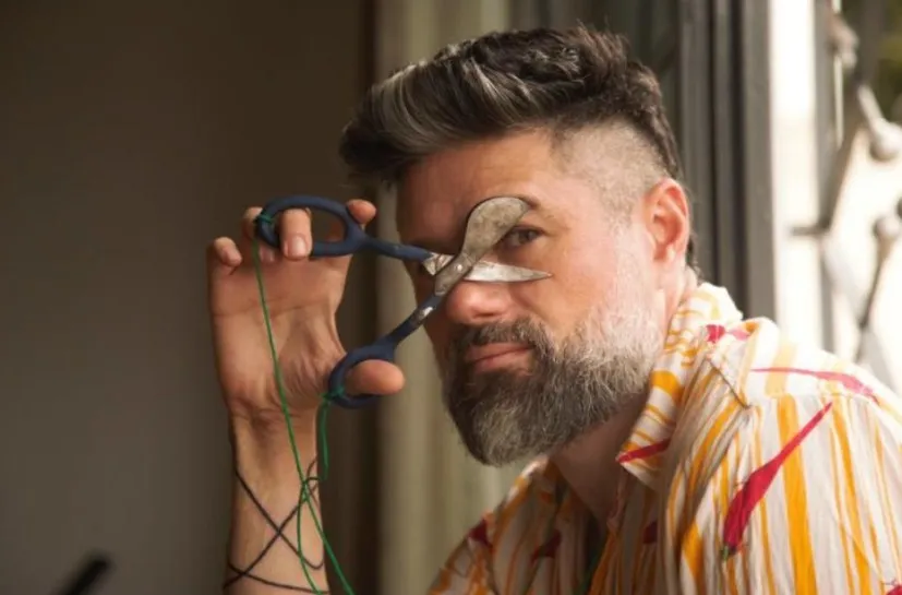 Sesc Poços de Caldas faz exposição de tapeçarias do artista têxtil mineiro, Éder Rezende