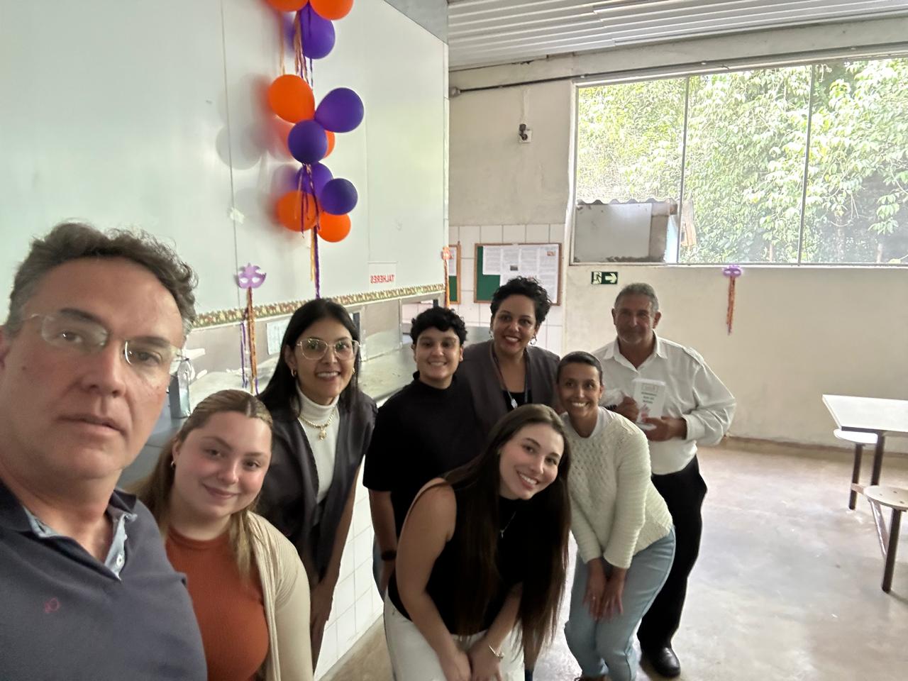 Ação do CEREST no Frigonossa orienta trabalhadores sobre fibromialgia