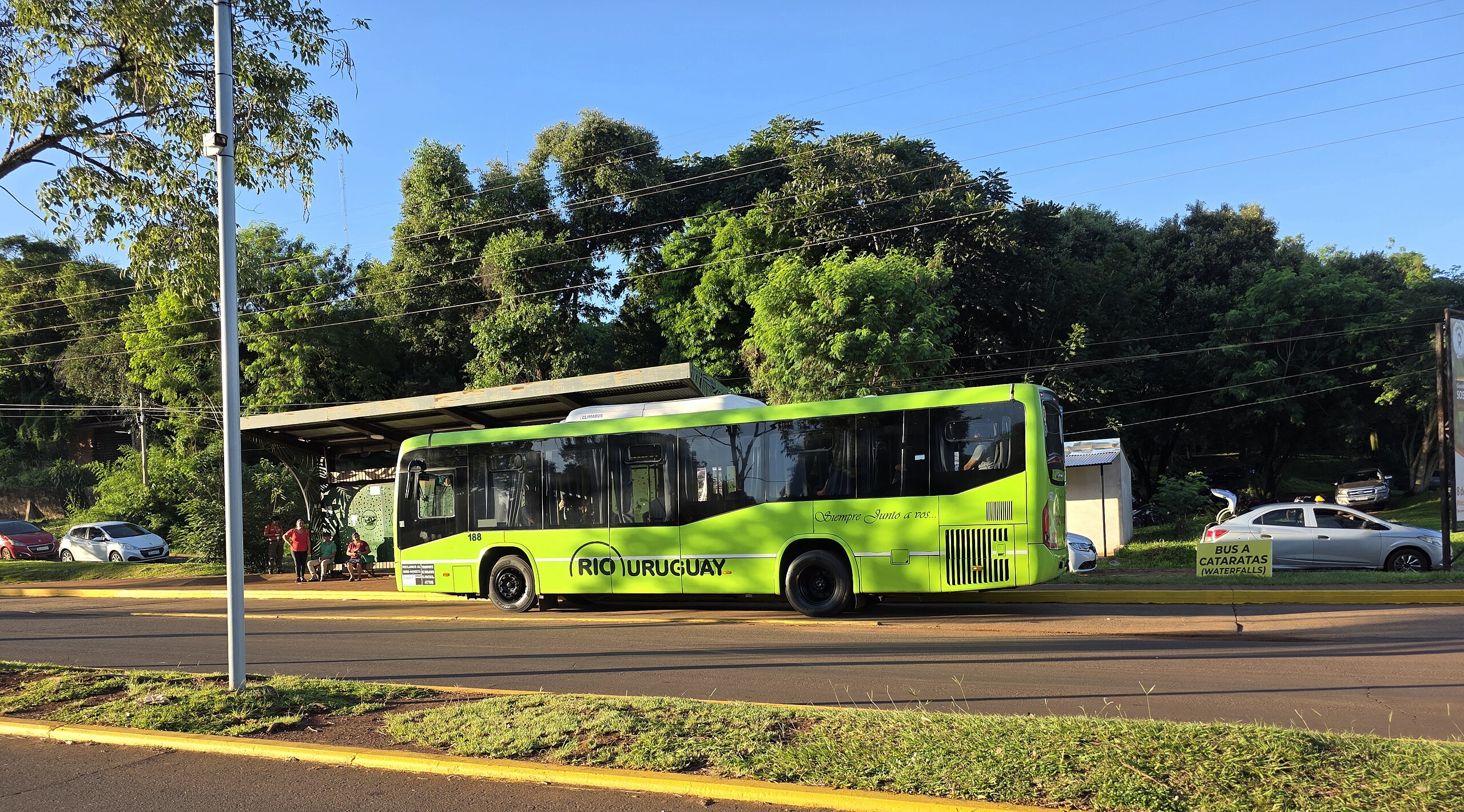 Foz do Iguaçu: como usar ônibus de linha para chegar nas cataratas da Argentina