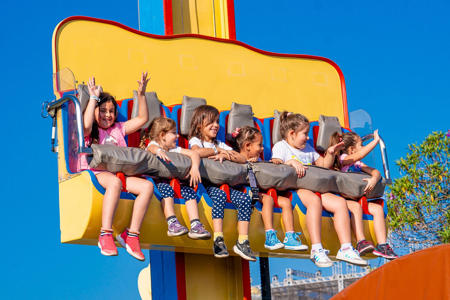 Hopi Hari faz promoção de Dia das Mulheres com ingressos a R$ 1