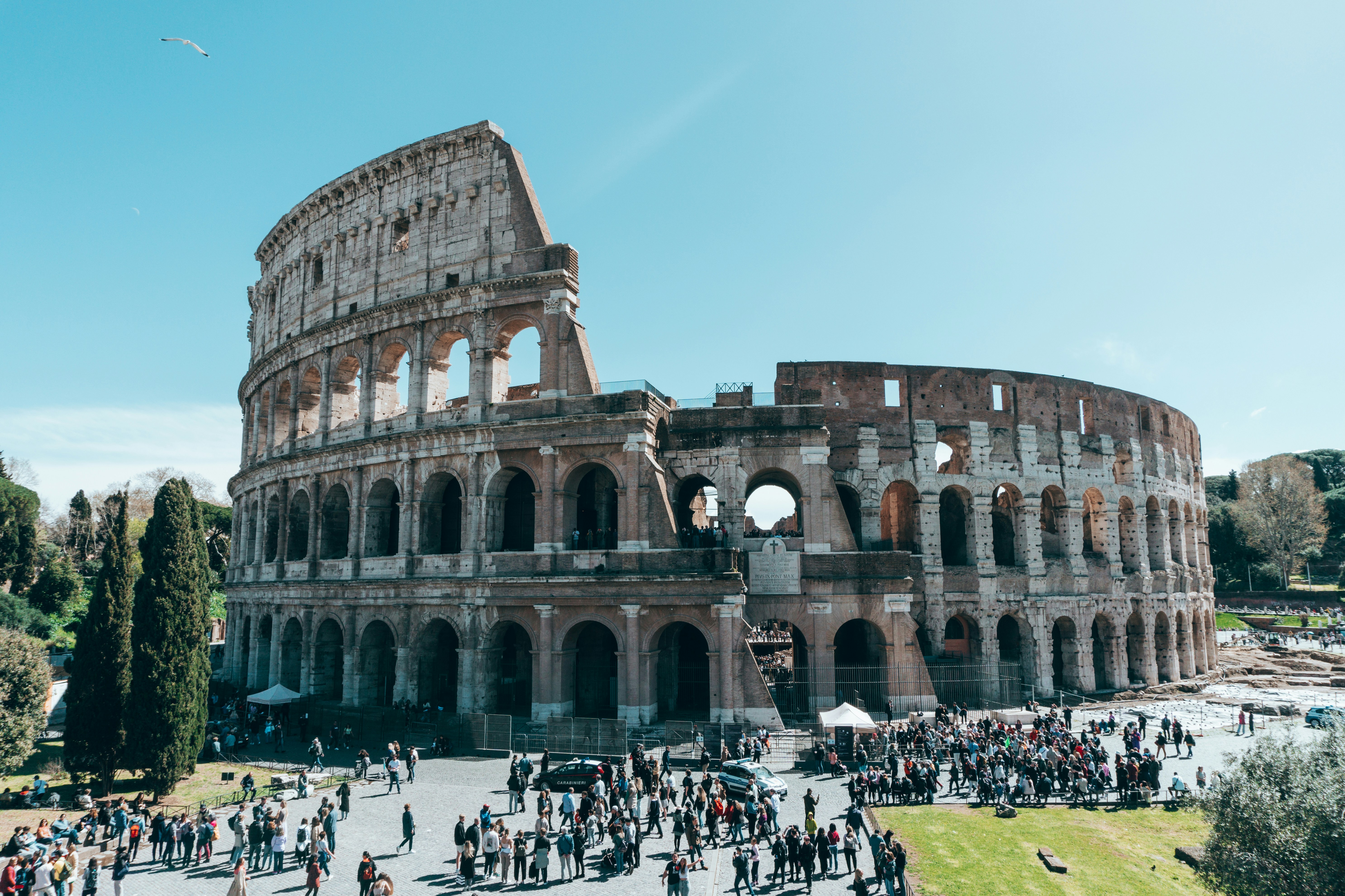 Roma: 6 erros comuns para evitar numa visita ao Coliseu