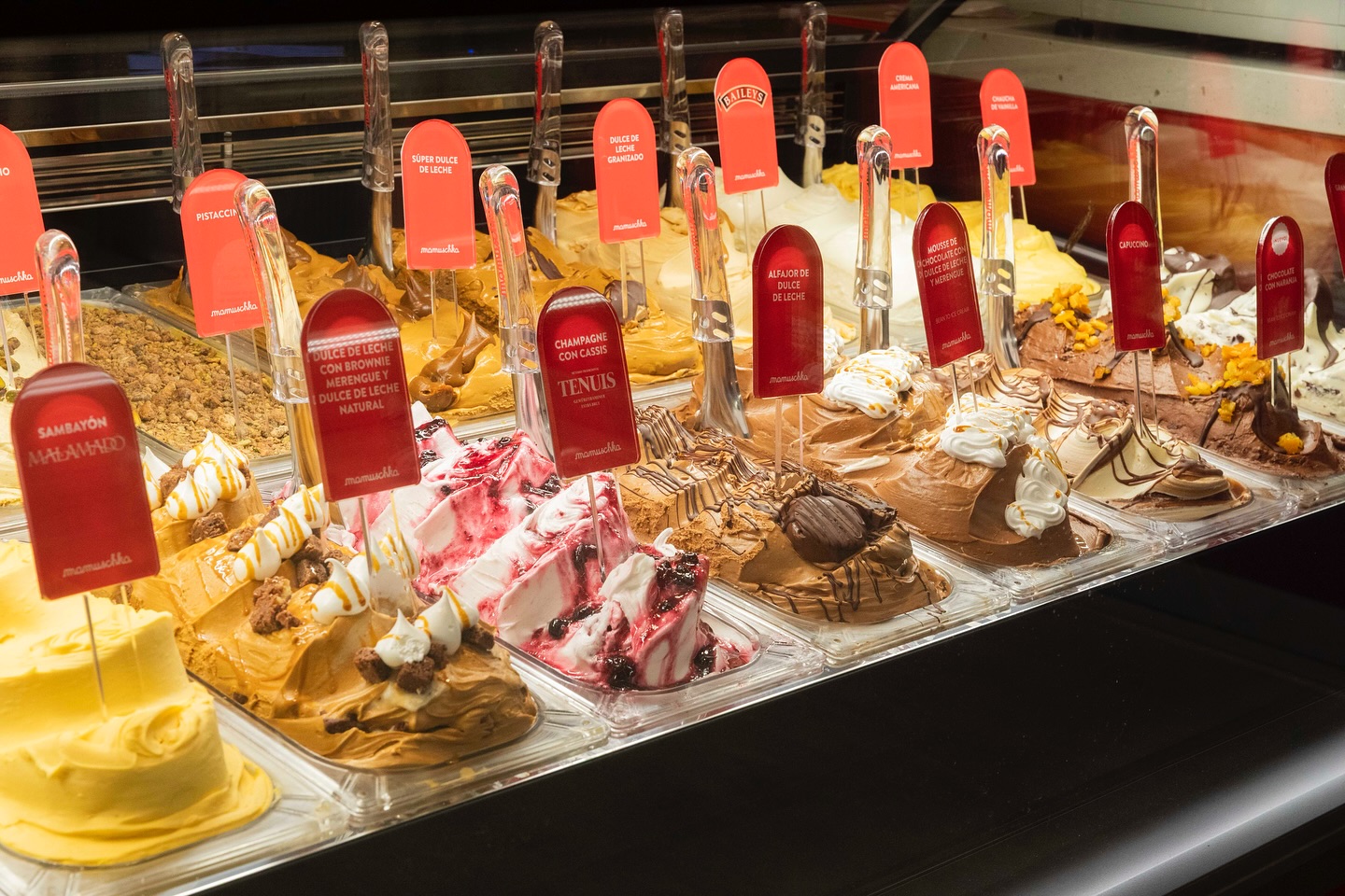 7 gelaterias para se deliciar em Buenos Aires