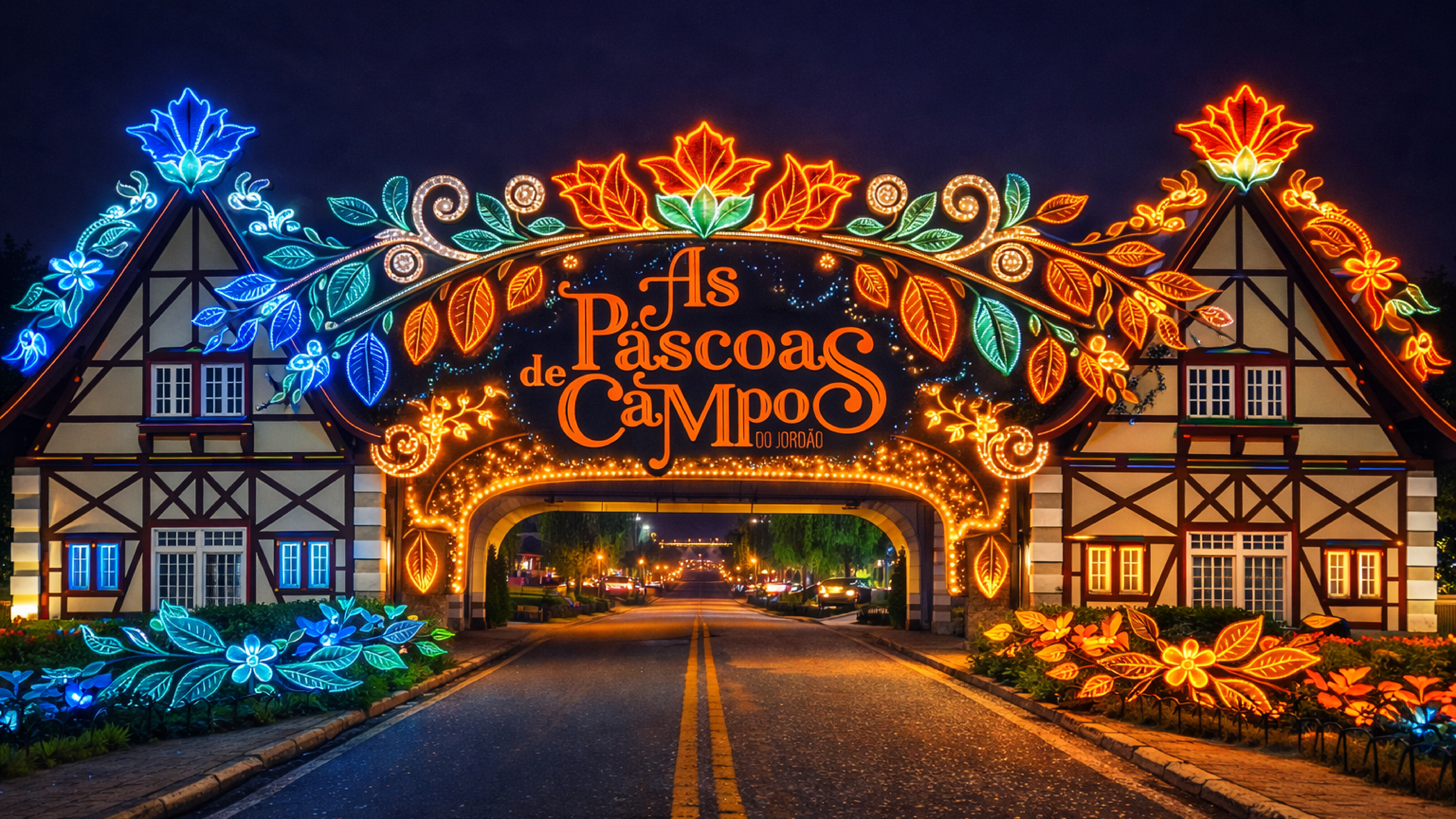 Campos do Jordão terá a maior temporada de Páscoa de sua história