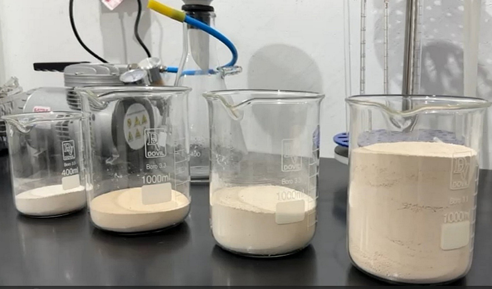 Terras raras: Brasil dá passo inédito para produzir ímãs com minério nacional