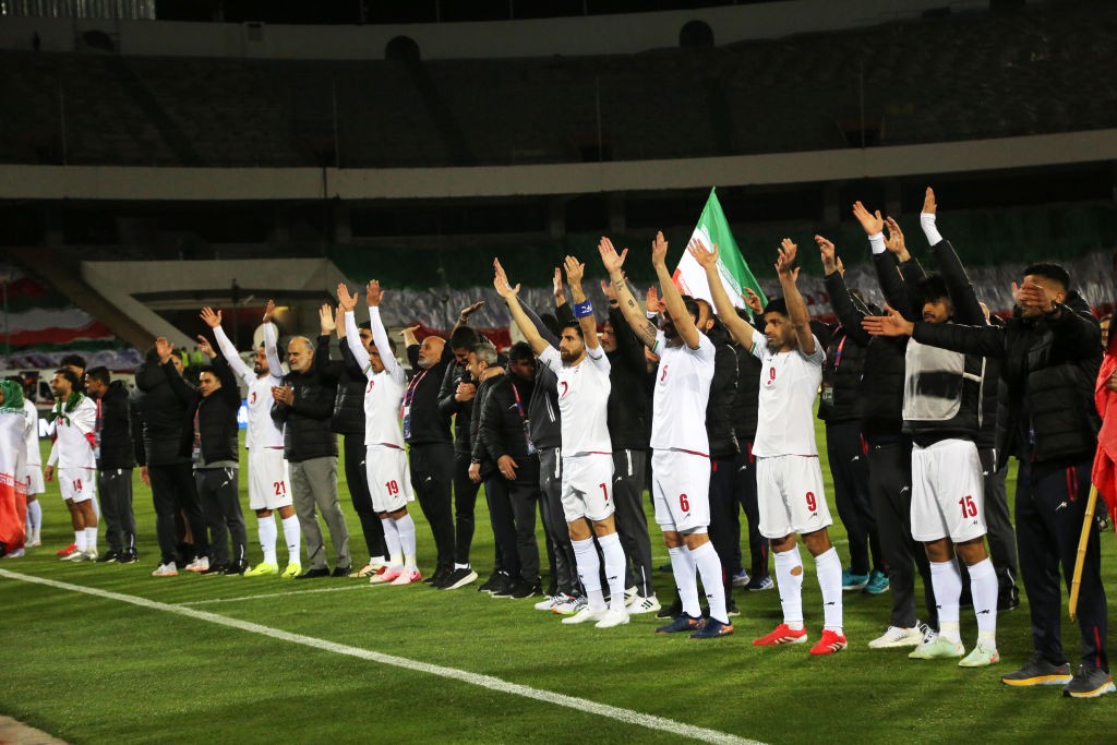 Fifa observa conflito no Irã, que irá jogar Copa do Mundo nos EUA