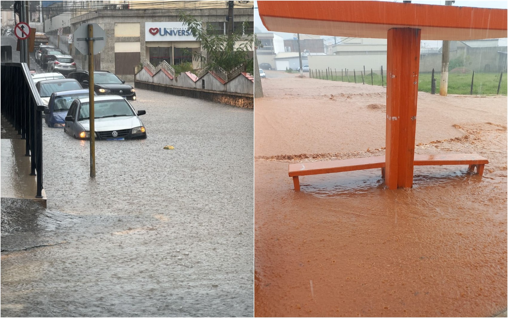 Chuvas devem continuar em março no Sul de Minas; entenda