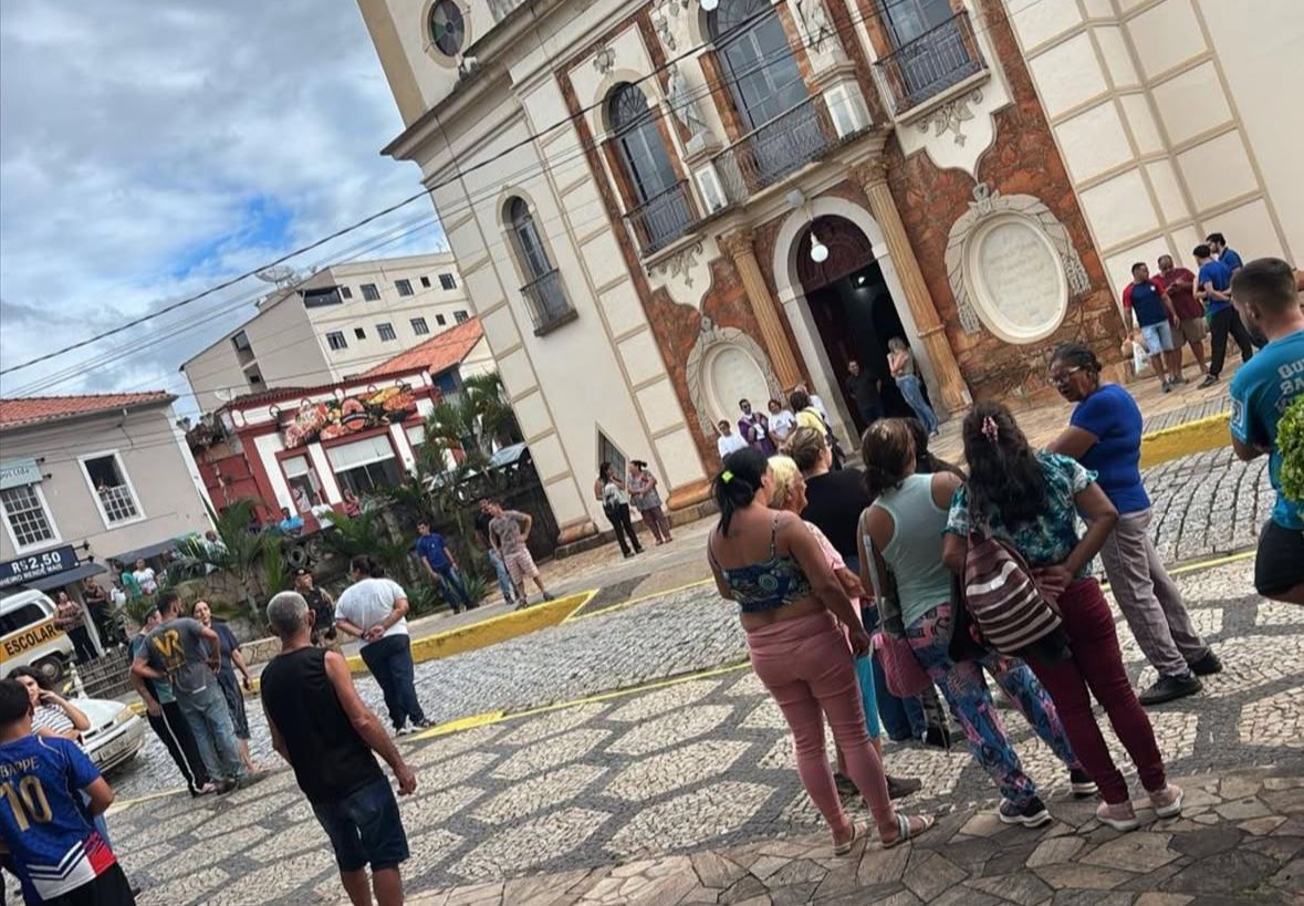 Polícia Militar prende homem suspeito de tentativa de homicídio em Baependi