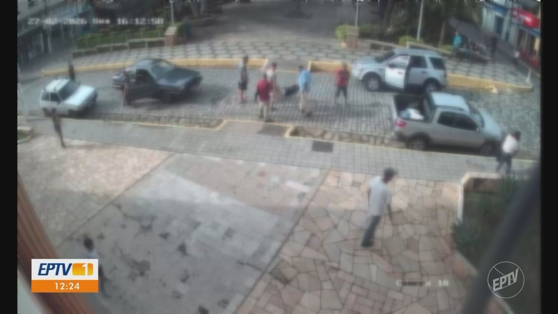 VÍDEOS: EPTV 1 Sul de Minas de segunda-feira, 2 de março de 2026